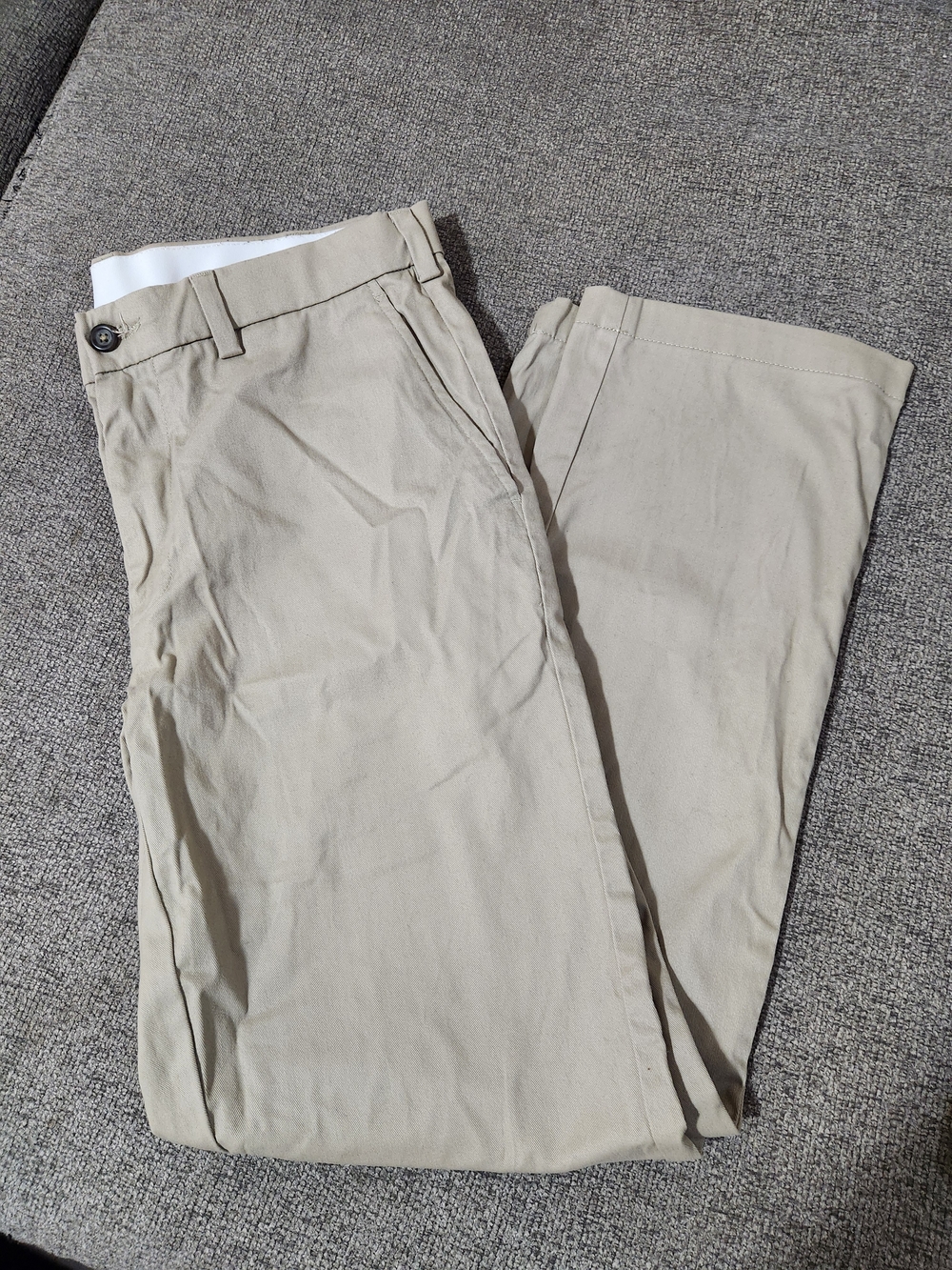 George Men's Beige Chino Pants